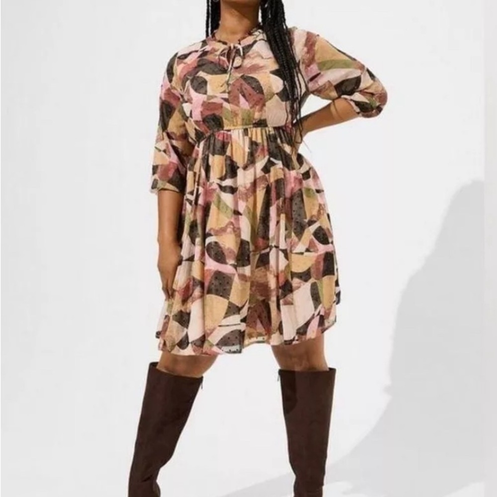 Beautiful Torrid Dress